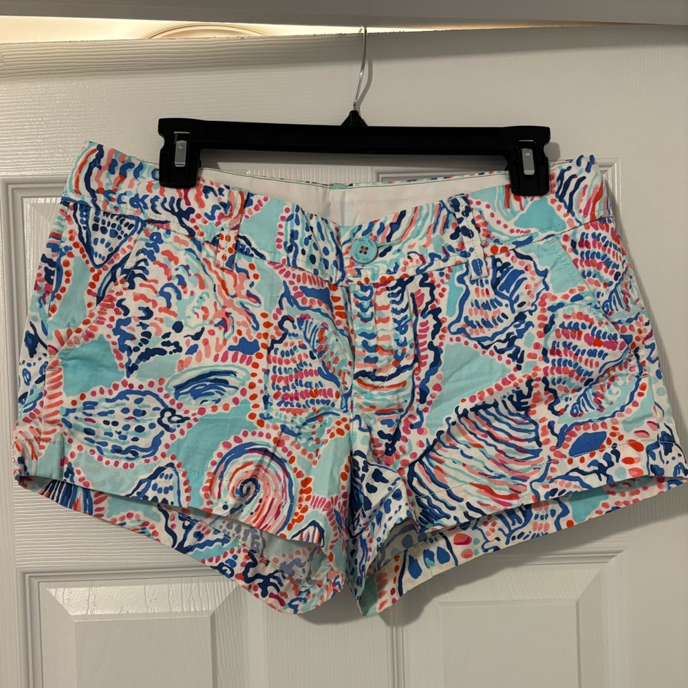 Lilly Pulitzer The Walsh Short size 4